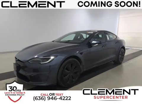 Silver 2022 Tesla Model S for sale in Saint Charles, MO