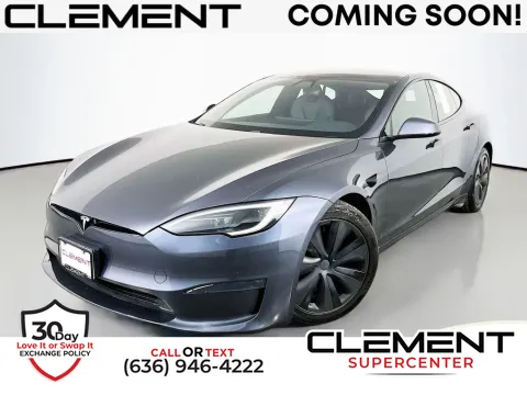 Silver 2022 Tesla Model S for sale in Saint Charles, MO