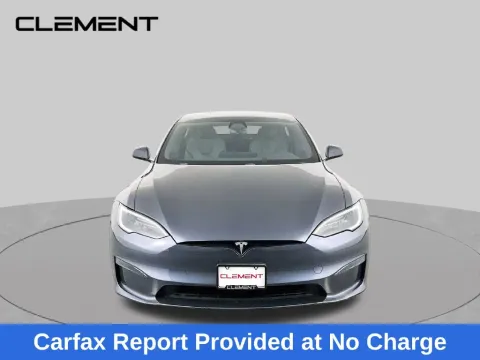 Photos of 2022 Tesla Model S for sale in Saint Charles, MO at Clement Supercenter