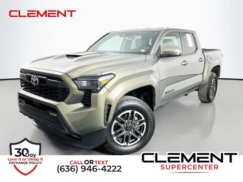 Brown 2025 Toyota Tacoma TRD Sport for sale in Saint Charles, MO