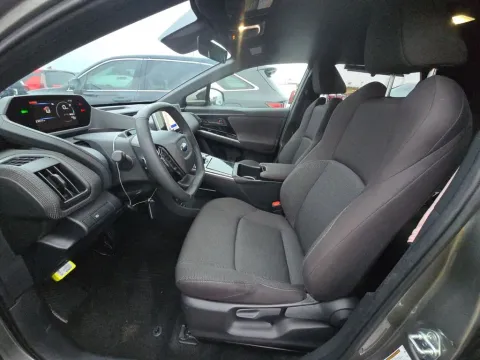 Another view of 2024 Subaru Solterra Premium for sale in Saint Charles, MO at Clement Supercenter