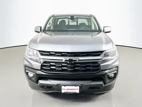 Photos of 2021 Chevrolet Colorado LT for sale in Saint Charles, MO at Clement Supercenter