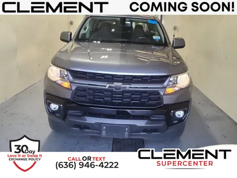 Unknown 2021 Chevrolet Colorado LT for sale in Saint Charles, MO