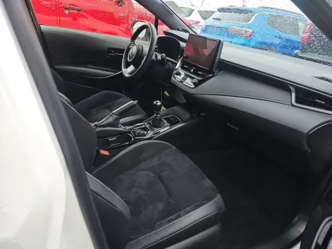 Another view of 2025 Toyota GR Corolla Premium for sale in Saint Charles, MO at Clement Supercenter