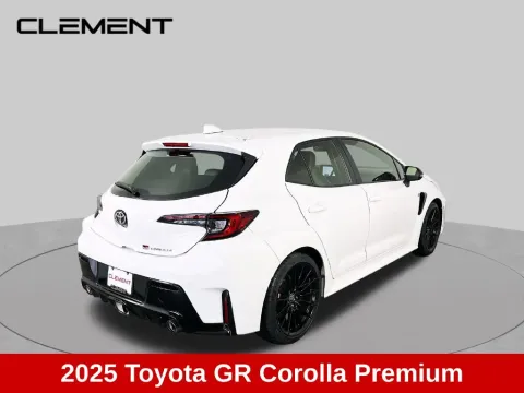 More photos of 2025 Toyota GR Corolla Premium at Clement Supercenter, MO