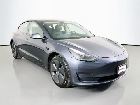 Another view of 2023 Tesla Model 3 for sale in Saint Charles, MO at Clement Supercenter
