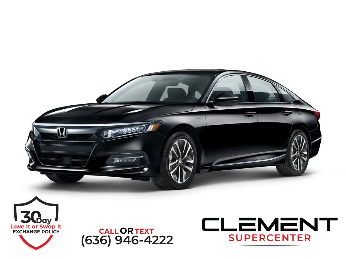 2020 Honda Accord Hybrid EX-L for sale in Saint Charles, MO