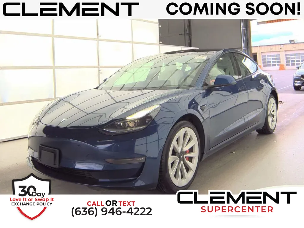 2021 Tesla Model 3 Performance Dual Motor All-Wheel Drive's photo