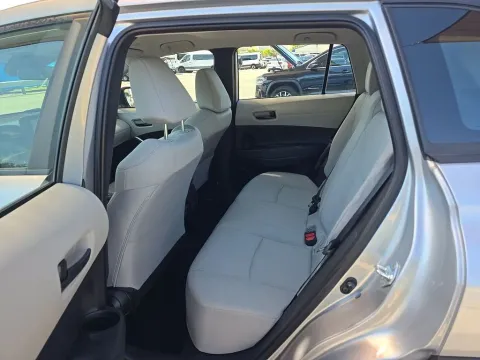 More photos of 2023 Toyota Corolla Cross L at Clement Supercenter, MO