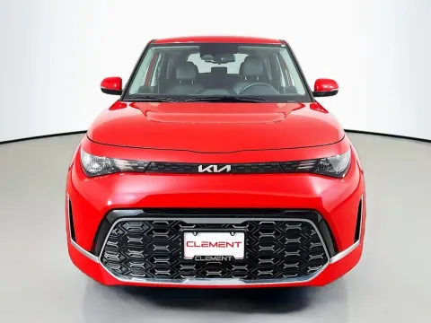 Another view of 2024 Kia Soul GT-Line for sale in Saint Charles, MO at Clement Supercenter