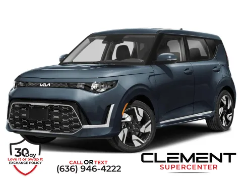 Red 2024 Kia Soul GT-Line for sale in Saint Charles, MO