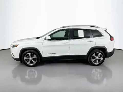 More photos of 2020 Jeep Cherokee Limited at Clement Supercenter, MO