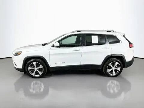 More photos of 2020 Jeep Cherokee Limited at Clement Supercenter, MO