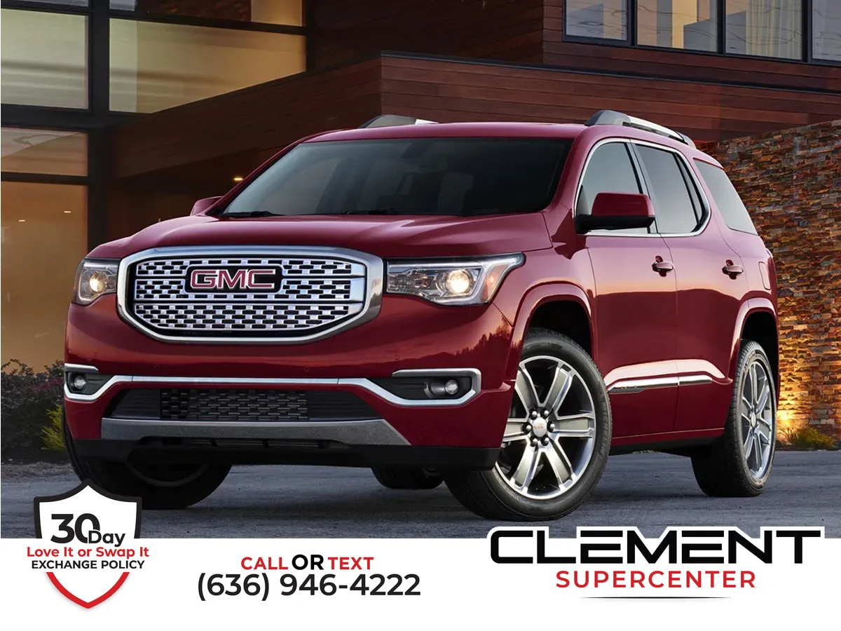 2017 GMC Acadia Denali for sale in Saint Charles, MO