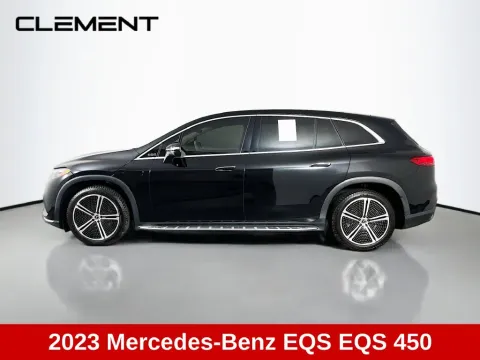More photos of 2023 Mercedes-Benz EQS 450 at Clement Supercenter, MO