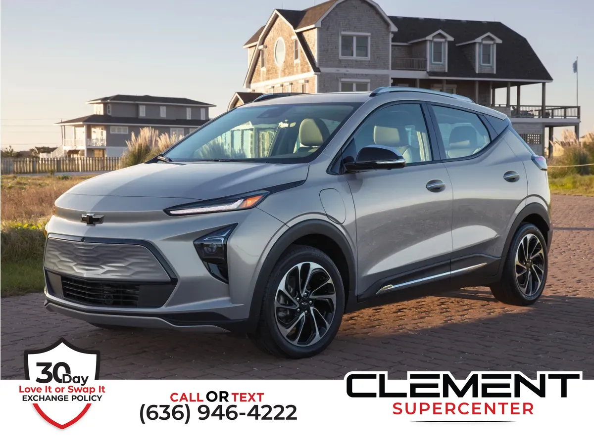 2023 Chevrolet Bolt EUV's photo