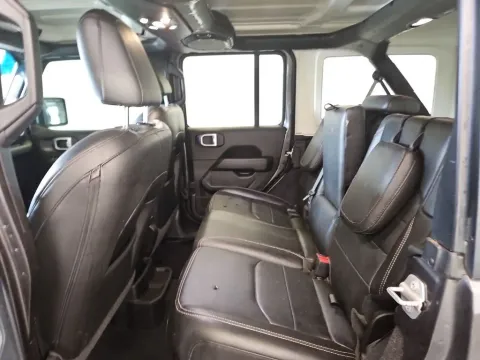 More photos of 2021 Jeep Wrangler Unlimited Sahara 4xe at Clement Supercenter, MO