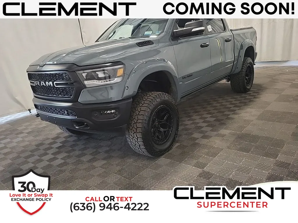 Unknown 2021 Ram 1500 Big Horn/Lone Star for sale in Saint Charles, MO