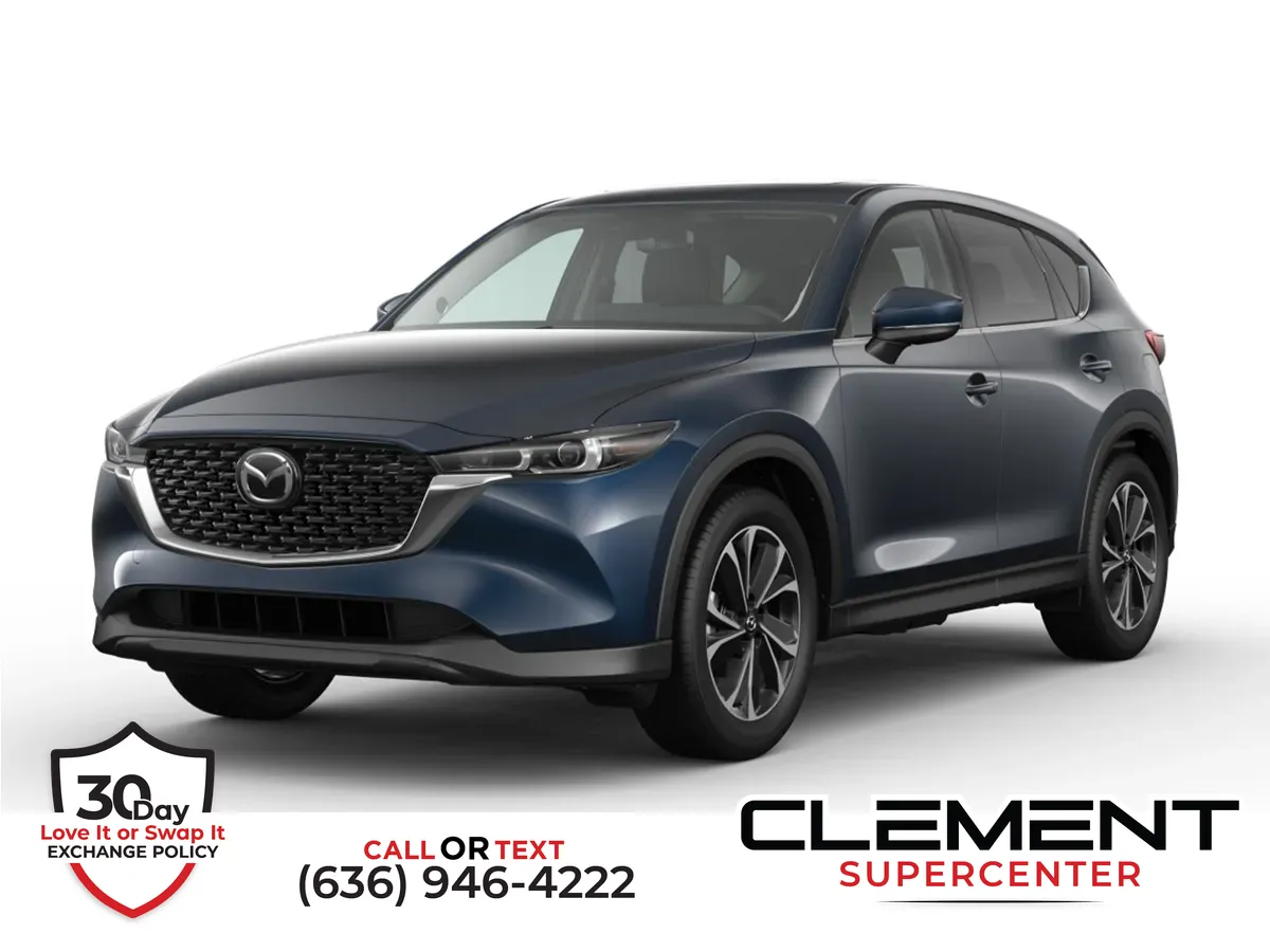 2023 Mazda CX-5 S Premium package Auto AWD's photo