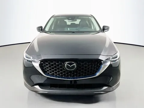 Another view of 2023 Mazda CX-5 2.5 S Premium Package for sale in Saint Charles, MO at Clement Supercenter