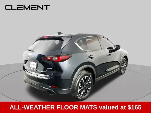 More photos of 2023 Mazda CX-5 2.5 S Premium Package at Clement Supercenter, MO
