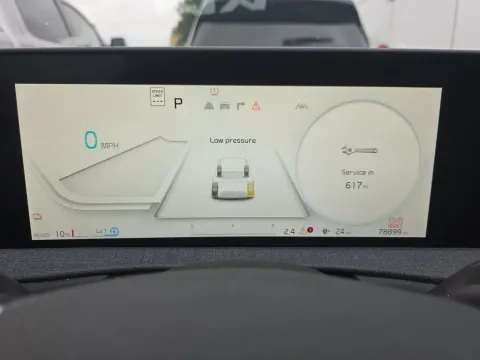 Photos of 2024 Kia EV6 Wind for sale in Saint Charles, MO at Clement Supercenter