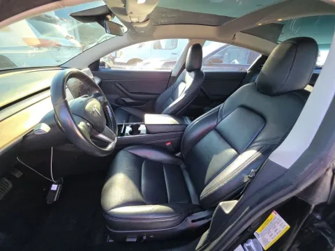 Another view of 2019 Tesla Model 3 Long Range for sale in Saint Charles, MO at Clement Supercenter