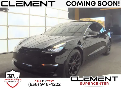 Unknown 2019 Tesla Model 3 Long Range for sale in Saint Charles, MO