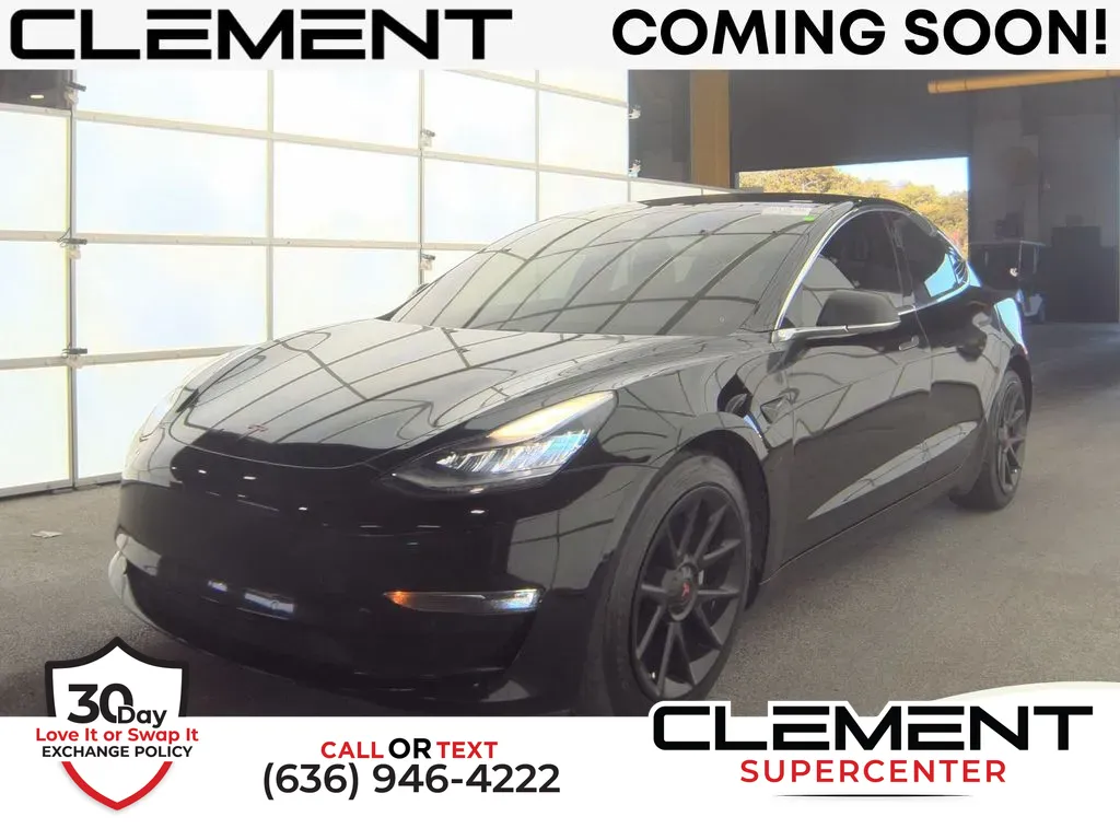 Unknown 2019 Tesla Model 3 Long Range for sale in Saint Charles, MO