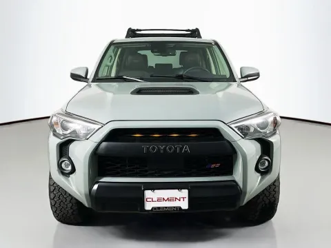 Another view of 2021 Toyota 4Runner TRD Pro for sale in Saint Charles, MO at Clement Supercenter