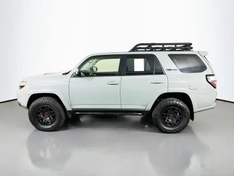 More photos of 2021 Toyota 4Runner TRD Pro at Clement Supercenter, MO