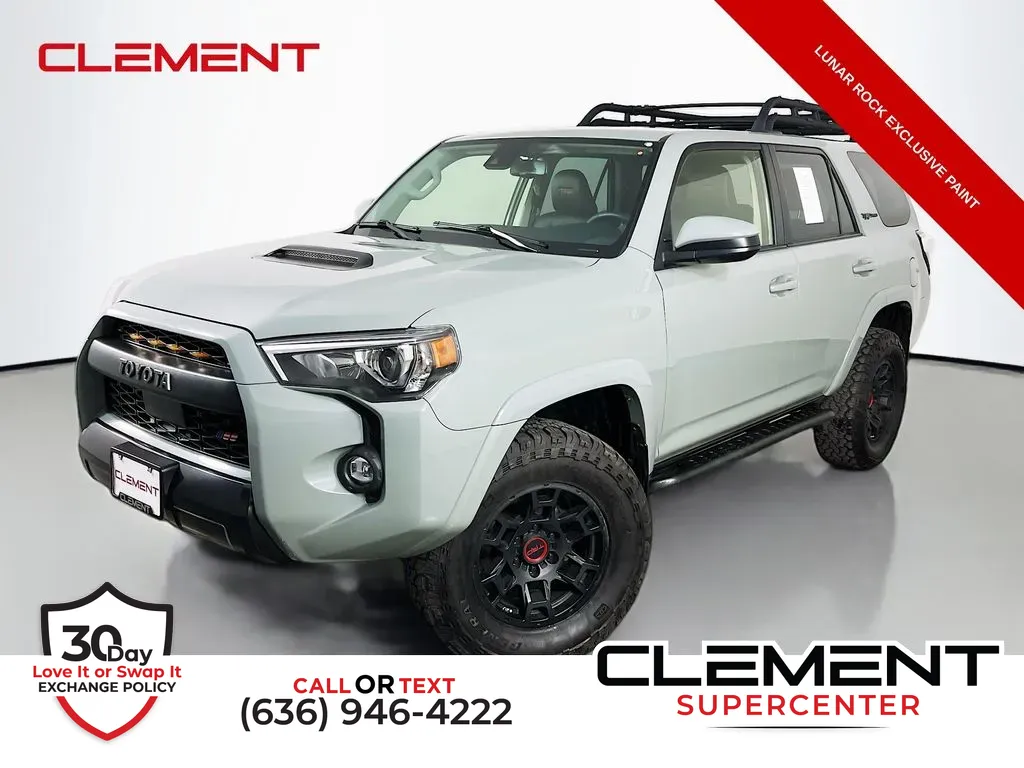 2021 Toyota 4Runner TRD Pro for sale in Saint Charles, MO