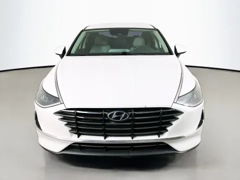 Another view of 2021 Hyundai Sonata SE for sale in Saint Charles, MO at Clement Supercenter