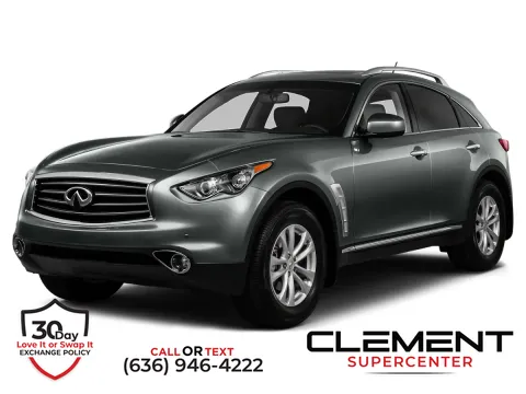 2015 INFINITI QX70 for sale in Saint Charles, MO