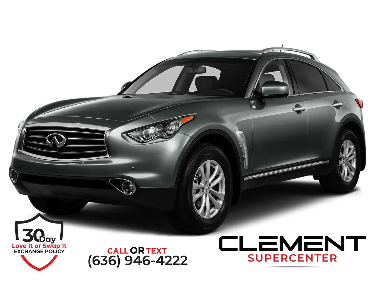 2015 INFINITI QX70 for sale in Saint Charles, MO