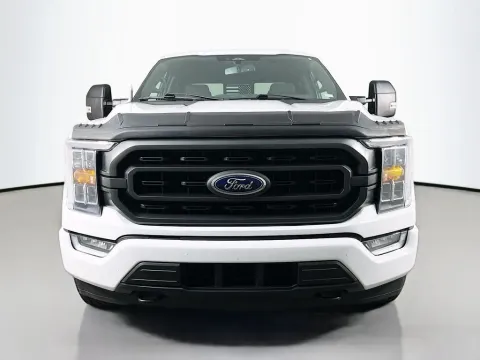 Another view of 2022 Ford F-150 XLT for sale in Saint Charles, MO at Clement Supercenter