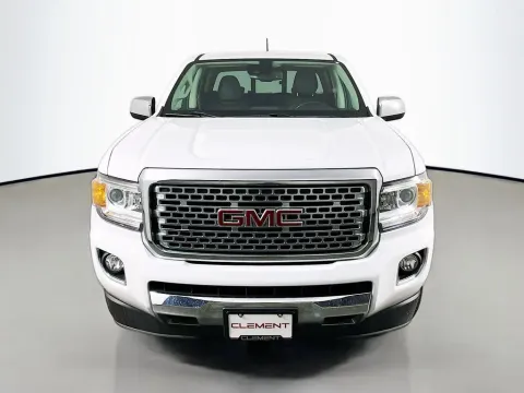 Another view of 2018 GMC Canyon Denali for sale in Saint Charles, MO at Clement Supercenter