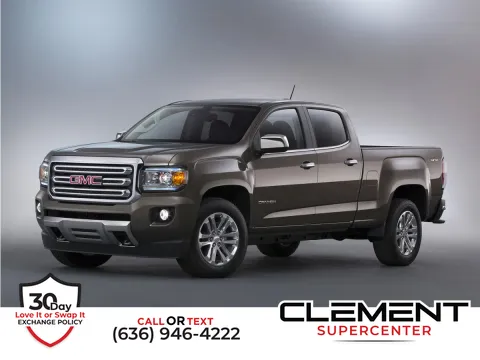 White 2018 GMC Canyon Denali for sale in Saint Charles, MO