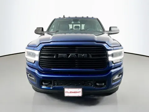 Another view of 2021 Ram 2500 Laramie for sale in Saint Charles, MO at Clement Supercenter