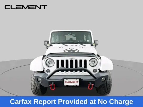 Photos of 2017 Jeep Wrangler Unlimited Sahara for sale in Saint Charles, MO at Clement Supercenter