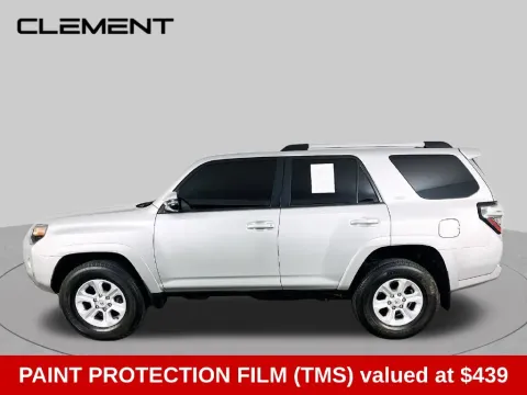 More photos of 2024 Toyota 4Runner SR5 Premium at Clement Supercenter, MO