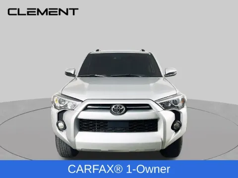 Photos of 2024 Toyota 4Runner SR5 Premium for sale in Saint Charles, MO at Clement Supercenter