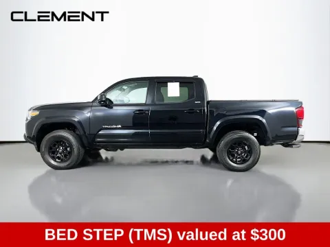 More photos of 2022 Toyota Tacoma SR5 at Clement Supercenter, MO