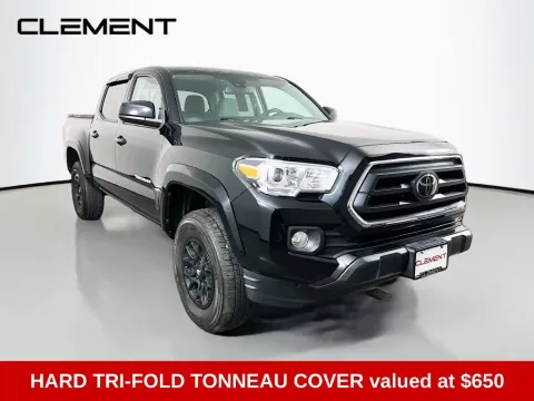 Another view of 2022 Toyota Tacoma SR5 for sale in Saint Charles, MO at Clement Supercenter