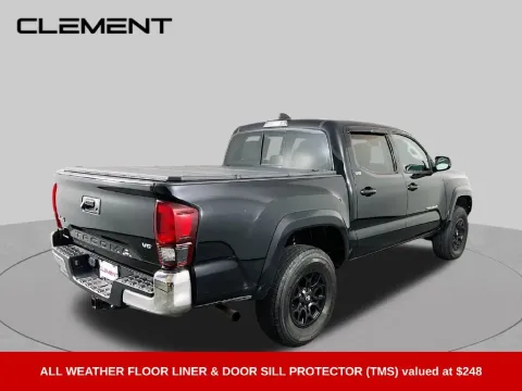 More photos of 2022 Toyota Tacoma SR5 at Clement Supercenter, MO