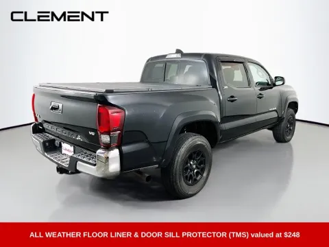 More photos of 2022 Toyota Tacoma SR5 at Clement Supercenter, MO