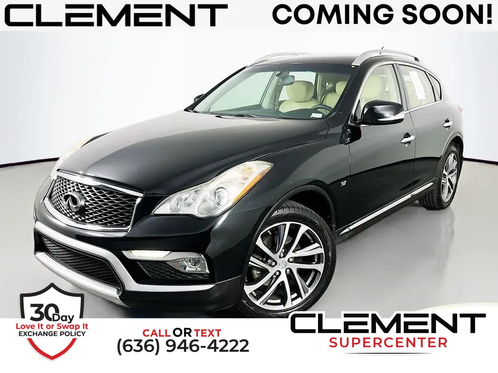 2017 INFINITI QX50 for sale in Saint Charles, MO