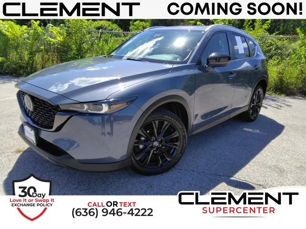 2023 Mazda CX-5 2.5 S Carbon Edition