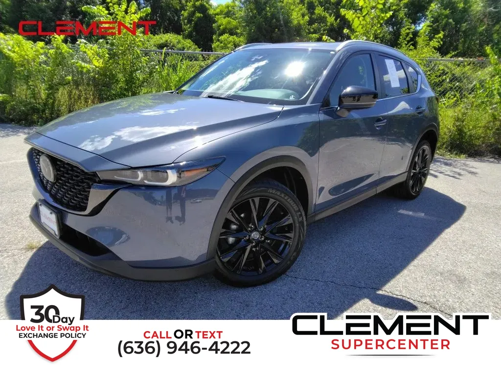 2023 Mazda CX-5 2.5 S Carbon Edition