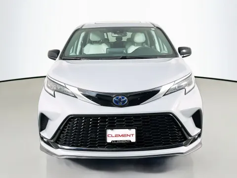 Photos of 2024 Toyota Sienna XSE for sale in Saint Charles, MO at Clement Supercenter